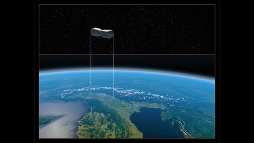 ‘dog Bone’ Asteroid Spied By Astronomers In New Photos