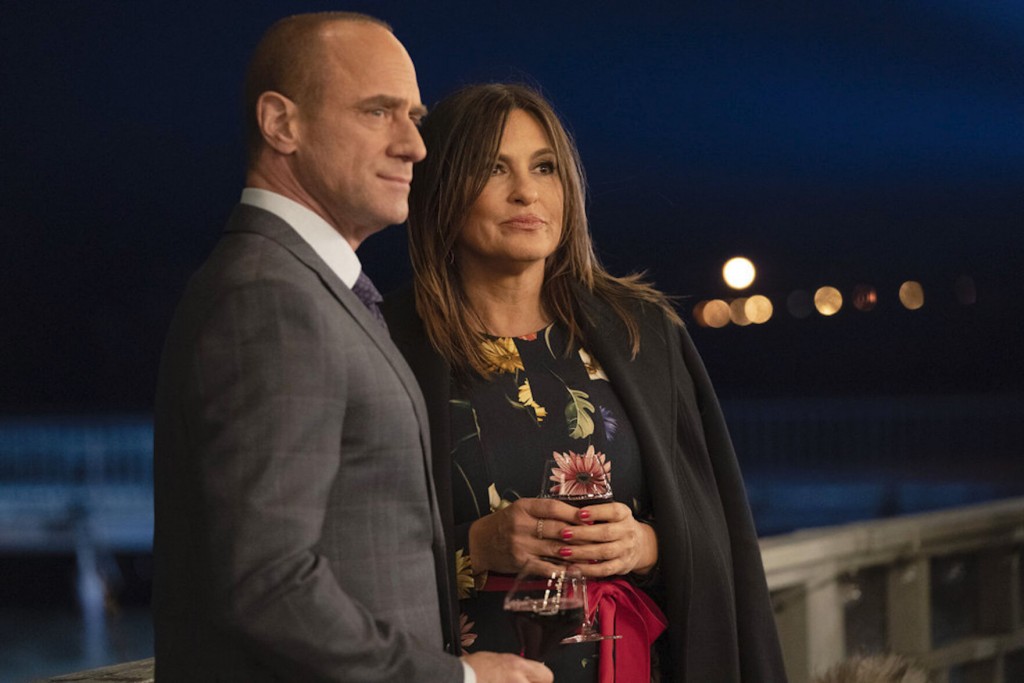 Will ‘law & Order’ Fans Get The Benson Stabler Romance They Want? ‘stay Tuned’