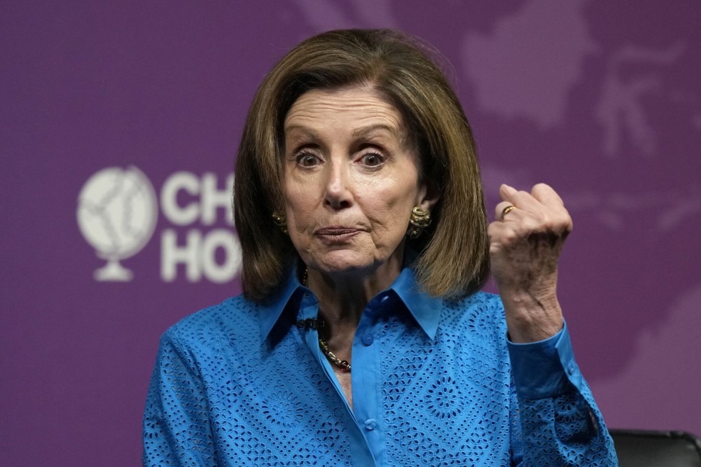 Pelosi Warns Uk Not To Imperil N Ireland Peace With Brexit