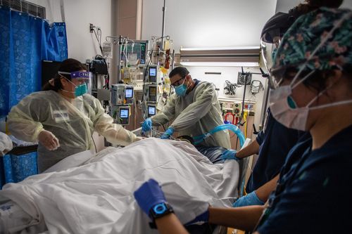 Risk Of Severe Breakthrough Covid 19 Higher For Seniors And People With Underlying Conditions