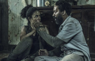 ‘the Walking Dead’: Lauren Ridloff & Kevin Carroll Talk ‘ferals’ & Rick Connections
