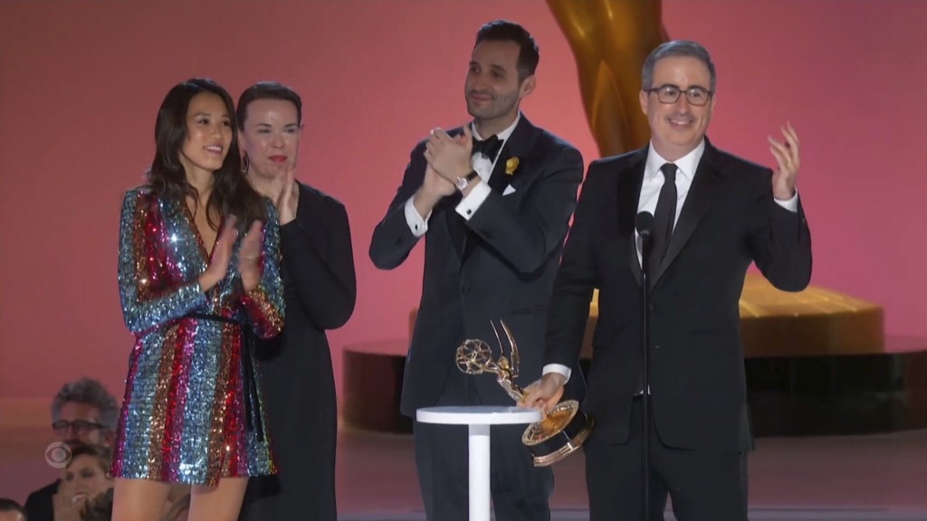 Emmy Ratings Up To 7.4 Million Viewers This Year