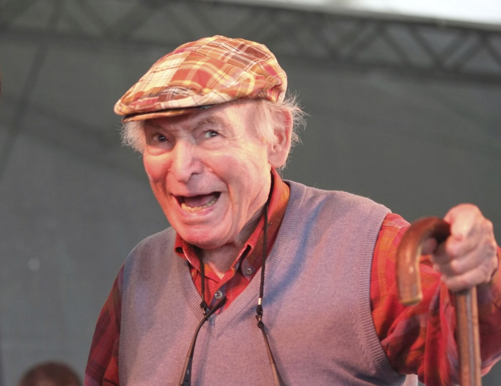George Wein, Newport Jazz Festival Co Founder, Dies At 95