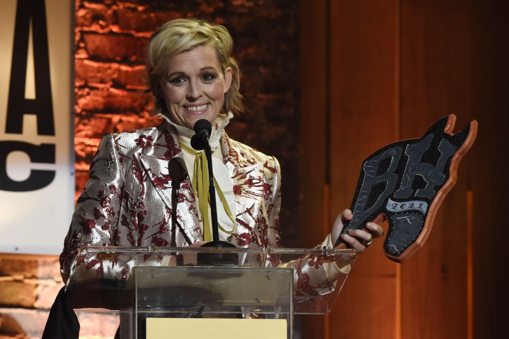 Brandi Carlile, Sturgill Simpson Win Top Americana Awards