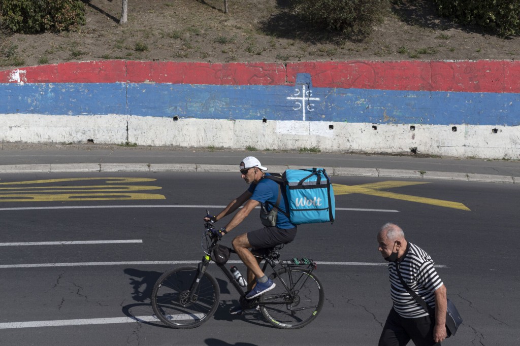 Serb Unity Day Triggers Worries Across The Balkans