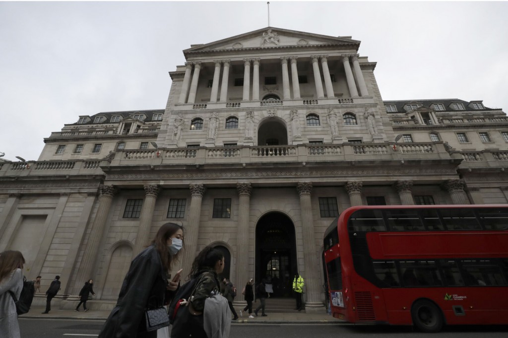 Uk Posts The Biggest Jump In Annual Inflation On Record