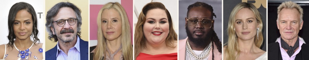 Celebrity Birthdays For The Week Of Sept. 26 Oct. 2