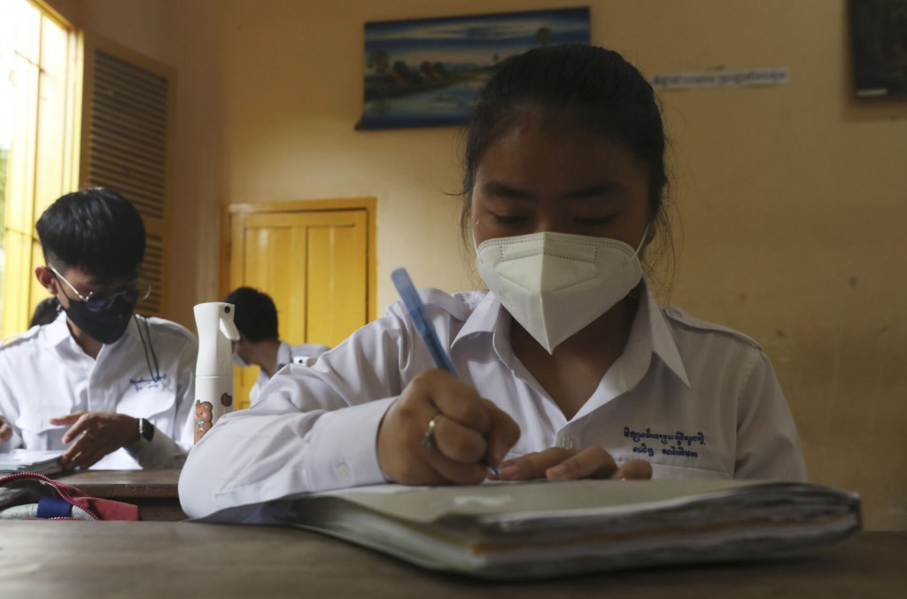 Latest: Who Reports Big Drop In New Coronavirus Infections