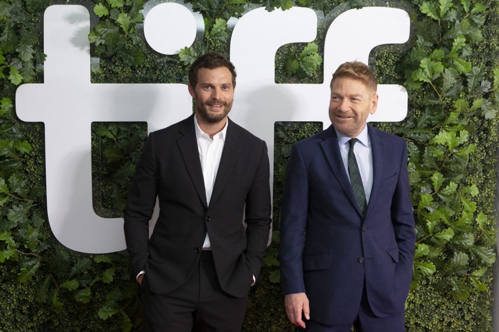 Kenneth Branagh’s ‘belfast’ Wins Tiff People’s Choice Award