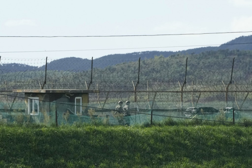 N. Korea Accuses Us Of Hostility, Continues Weapons Tests