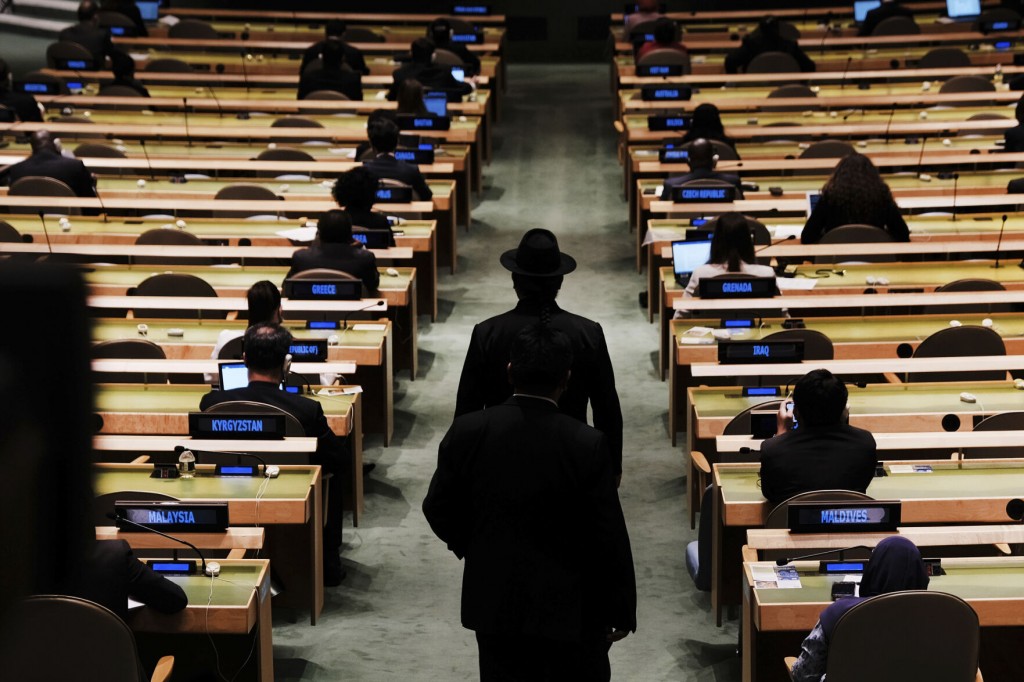 Analysis: A ‘united’ Nations, Navigating A Fractured World