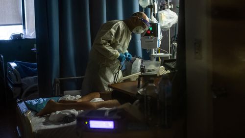 Between Covid 19 And The Flu, Health Care Professionals Are Bracing Themselves For The Winter Ahead, Expert Says