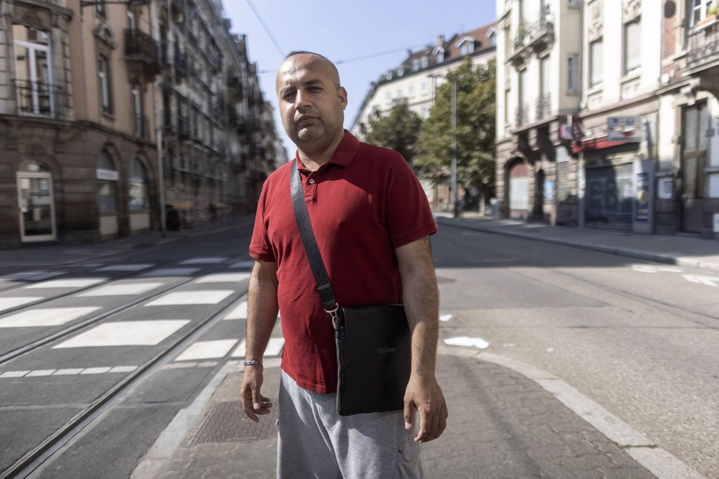 Two Afghans Who Trekked To France Have Lessons For Evacuees