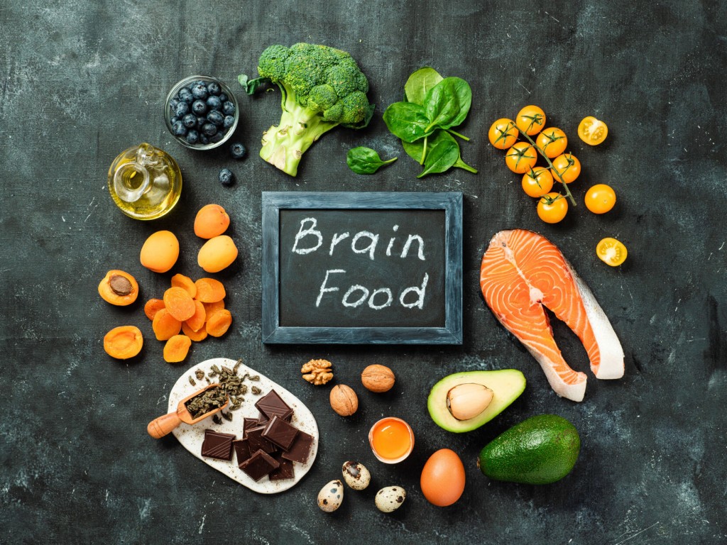 Brain Food: What To Eat To Protect Your Memory