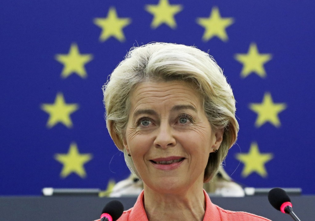 Eu Chief Outlines Ambitious Plan To Boost Bloc’s Chipmaking