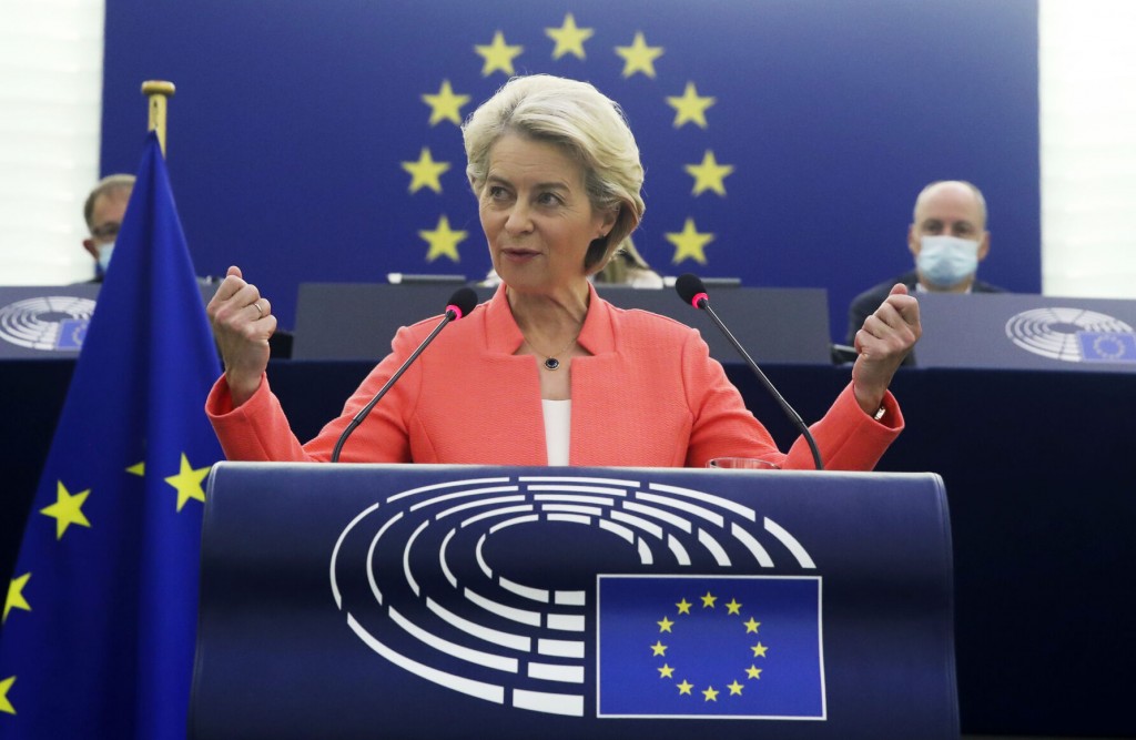 Stung By Afghan Debacle, Eu Forges Ahead With Security Plans