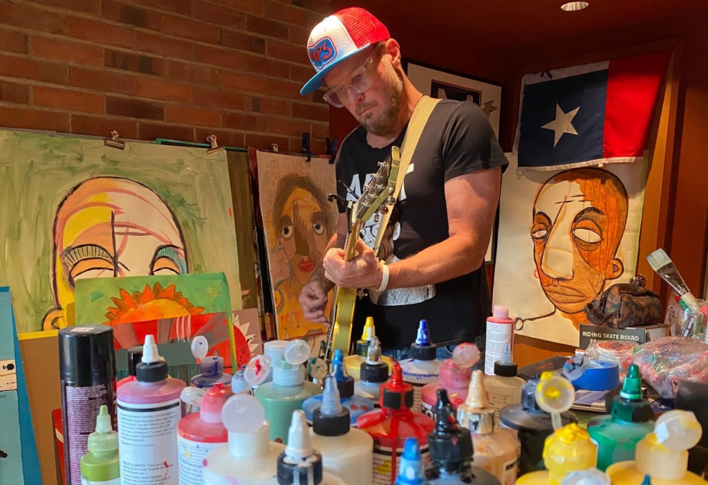 Q&a: Jeff Ament Feels Alive Again With Pearl Jam’s Return
