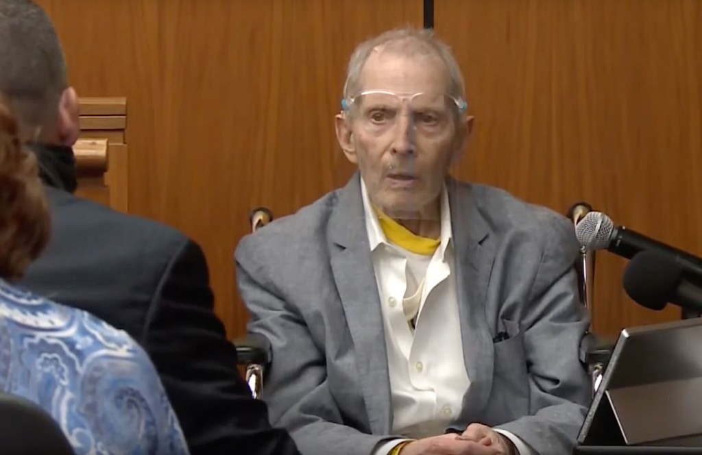 To Prove Durst Killed 1, Prosecutors Present Evidence Of 3