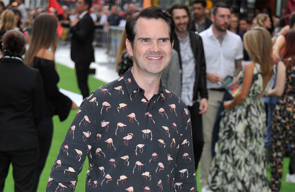 Jimmy Carr Makes Singing Cameo On Ed Sheeran’s Album