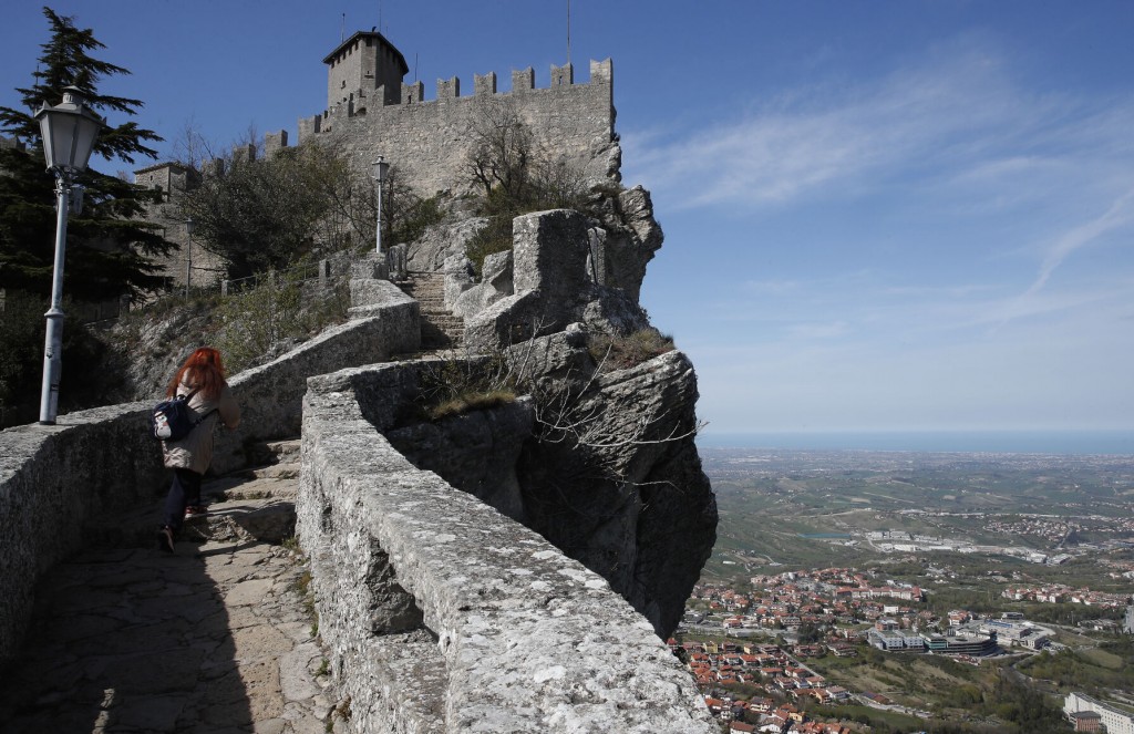 Tiny San Marino Votes In Referendum On Legalizing Abortion