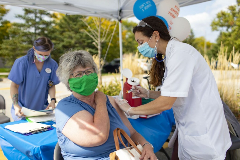 ‘twindemic’ On Horizon? 8 Things To Know About Flu Shot As Covid 19 Still Spreads