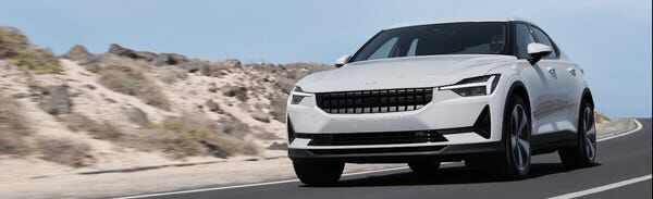 2022 Polestar 2 First Drive: Resetting The Bar For Evs