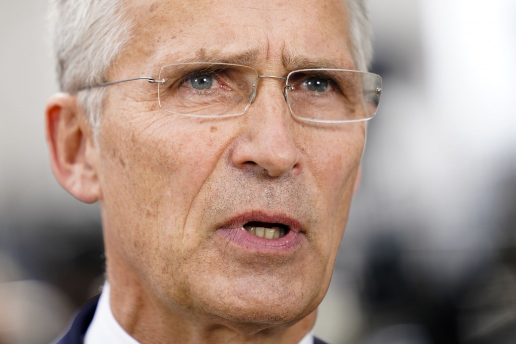 Nato Leader: Allies Need To Stand Together Amid Sub Flap