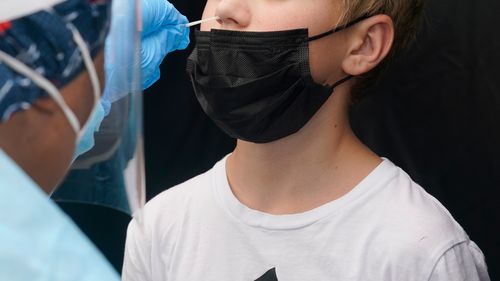 Nearly 226,000 Covid 19 Cases Were Reported In Children Last Week, Pediatrician Group Says