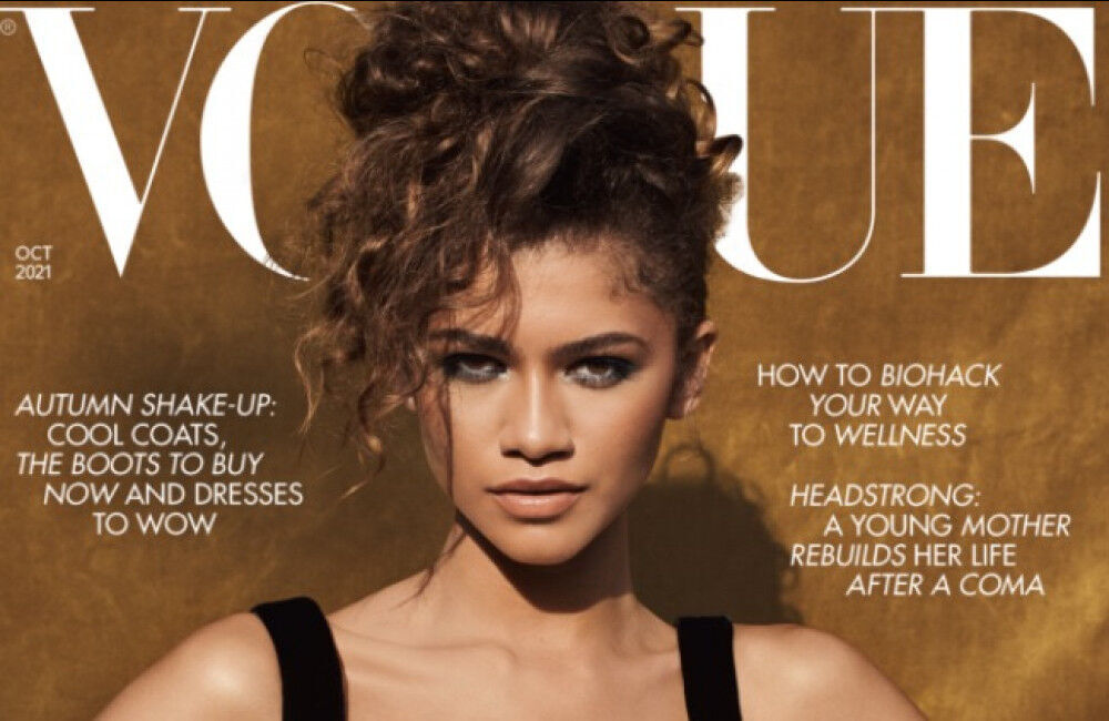 Zendaya Splurged On Bulgari Yellow Diamond Ring
