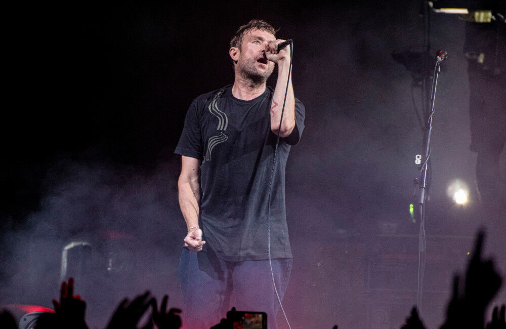 Damon Albarn Teases Gorillaz’s Bad Bunny Collaboration