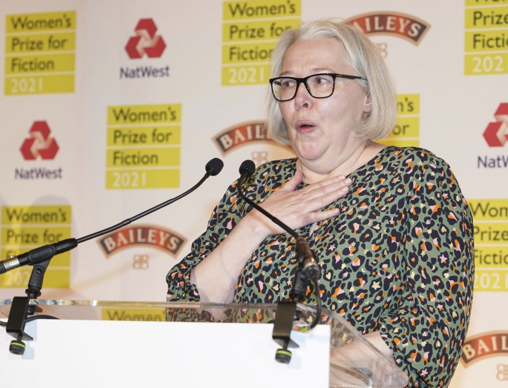 Susanna Clarke’s ‘piranesi’ Wins Women’s Prize For Fiction
