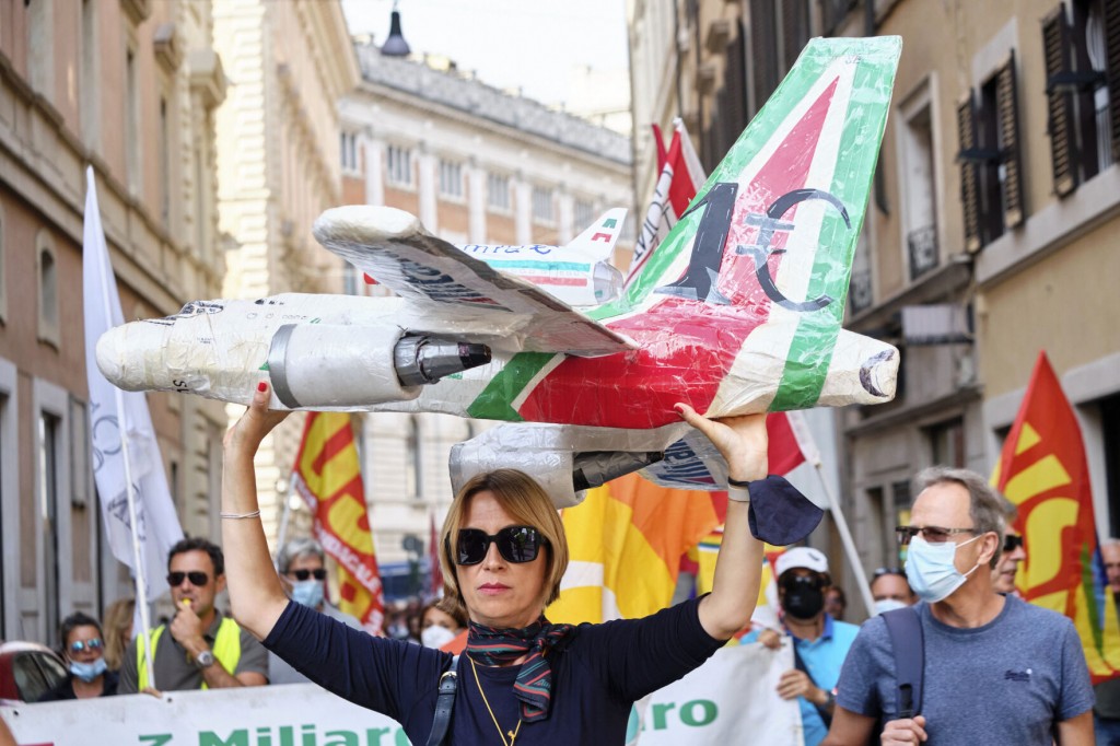 Eu Approves Funds To Italy’s Ita, Lifts Alitalia Burden