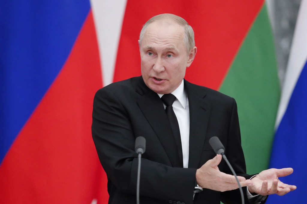 Russian, Belarusian Leaders Advance Countries’ Integration