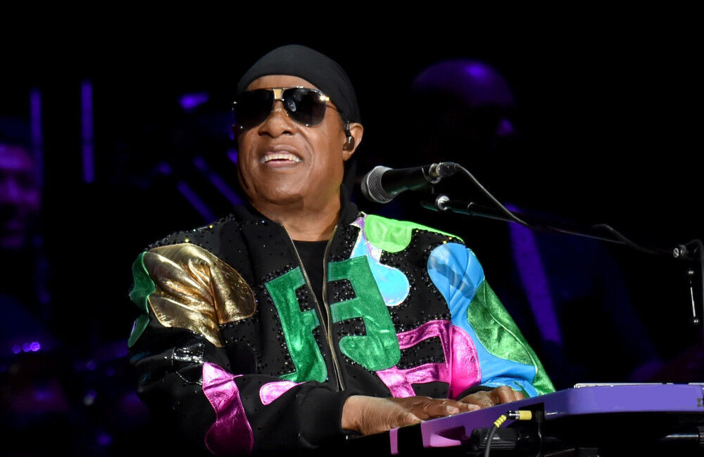 Stevie Wonder To Headline Global Citizen Live In La