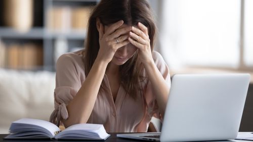 Anxiety And Depression Are Increasing As The Pandemic Goes On. Here’s What You Can Do