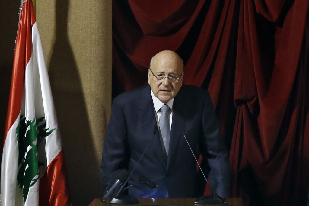 After Delay, Lebanese Lawmakers Convene To Approve Cabinet