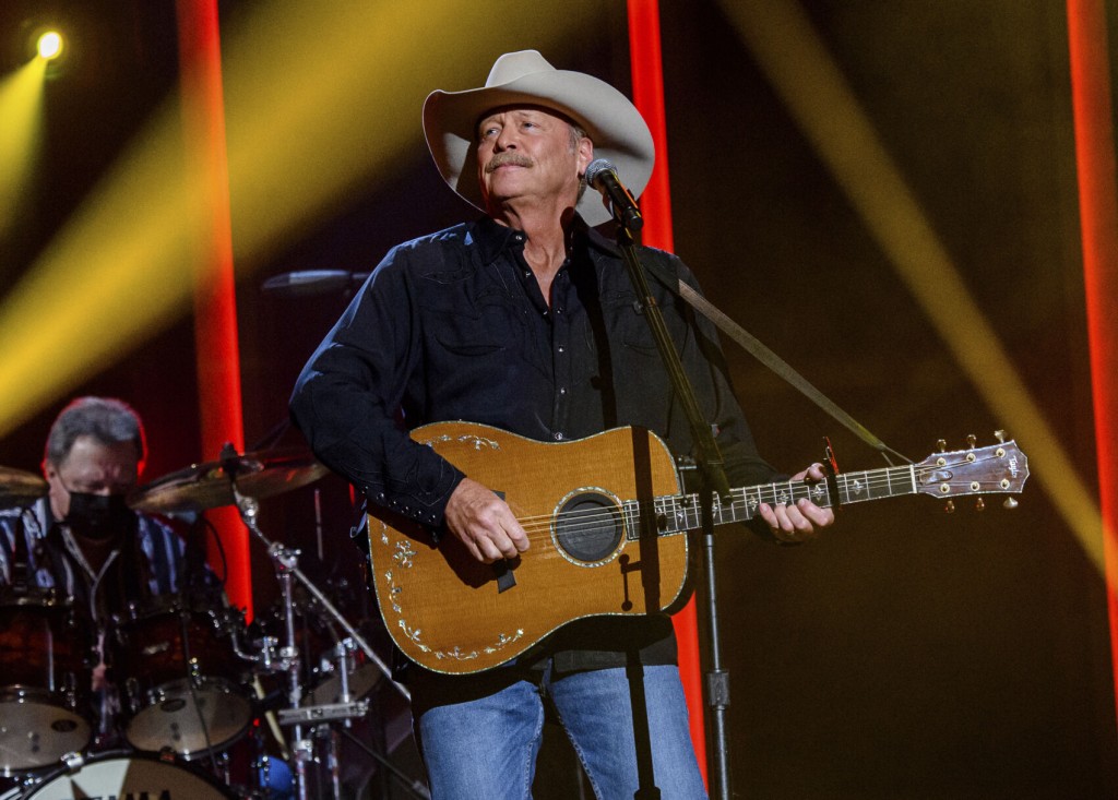 Country Star Alan Jackson Reveals Nerve Condition Affecting His Balance