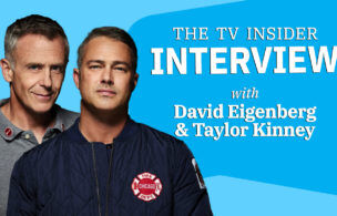 ‘chicago Fire’: Taylor Kinney & David Eigenberg On ‘really Exciting’ Season 10 Premiere (video)
