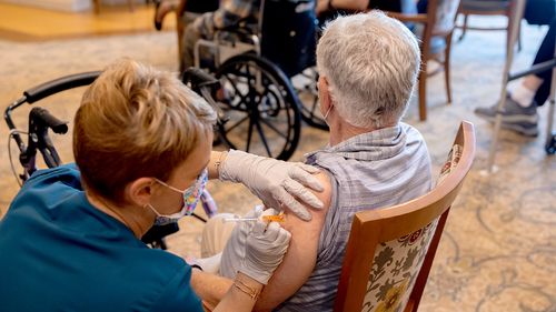 Vaccine Protection Against Covid 19 Wanes Over Time, Especially For Older People, Cdc Says