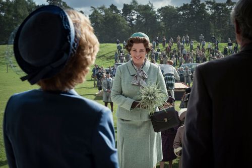 Analysis: Emmys Honor ‘the Crown’ And ‘ted Lasso’ Early, As Netflix And Streaming Look To Make History