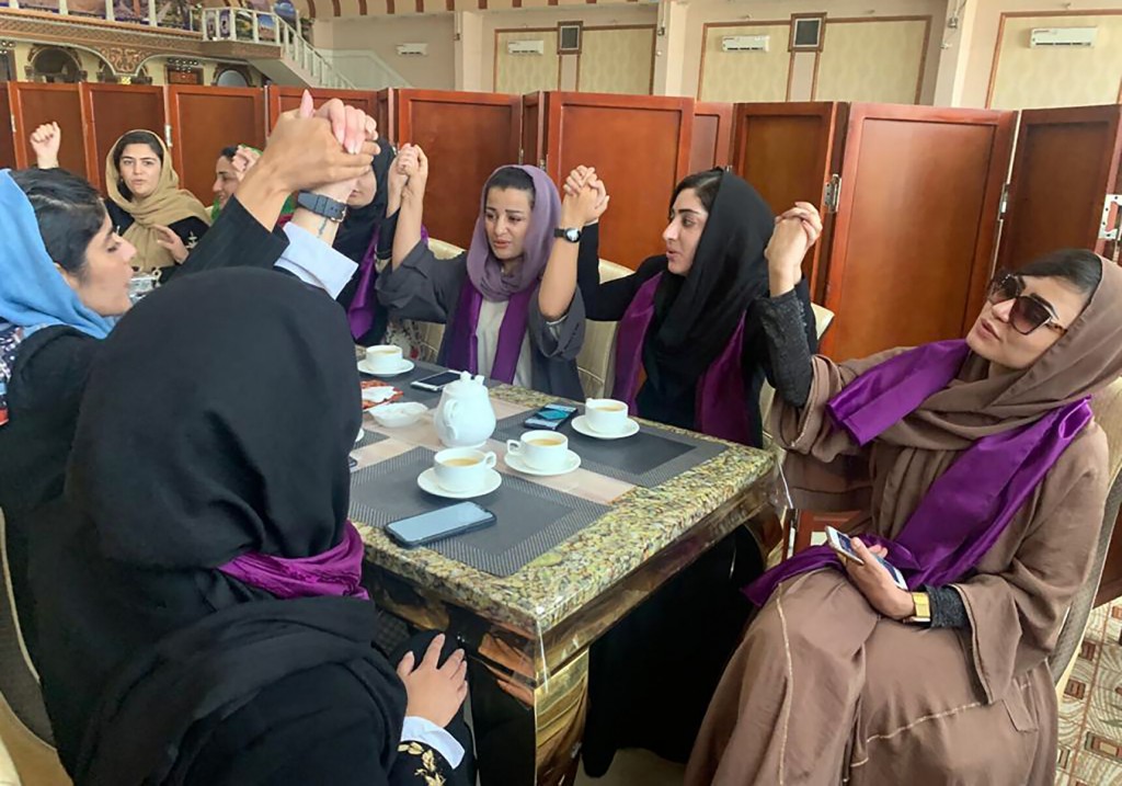Seven Female Afghan Taekwondo Athletes Resettle In Australia