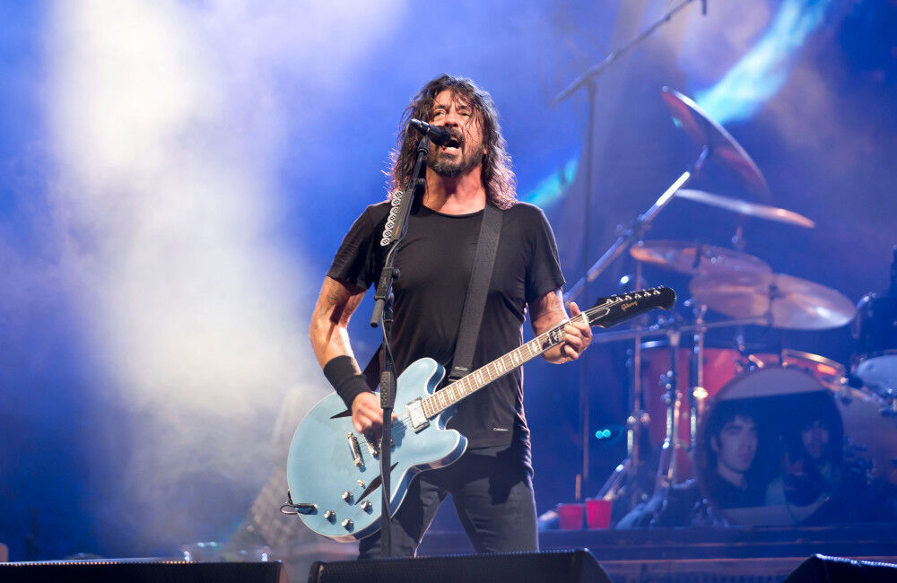Foo Fighters To Play Surprise Gig At Re Opening Of Washington D.c.’s 9:30 Club