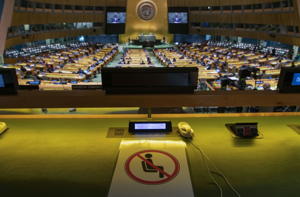 Vaccine Inequity Comes Into Stark Focus During Un Gathering