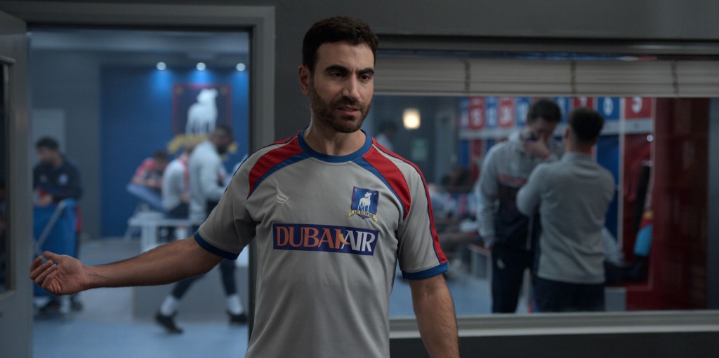 ‘ted Lasso’ Fans Think Roy Kent Is A Cgi Character — see Brett Goldstein’s Response