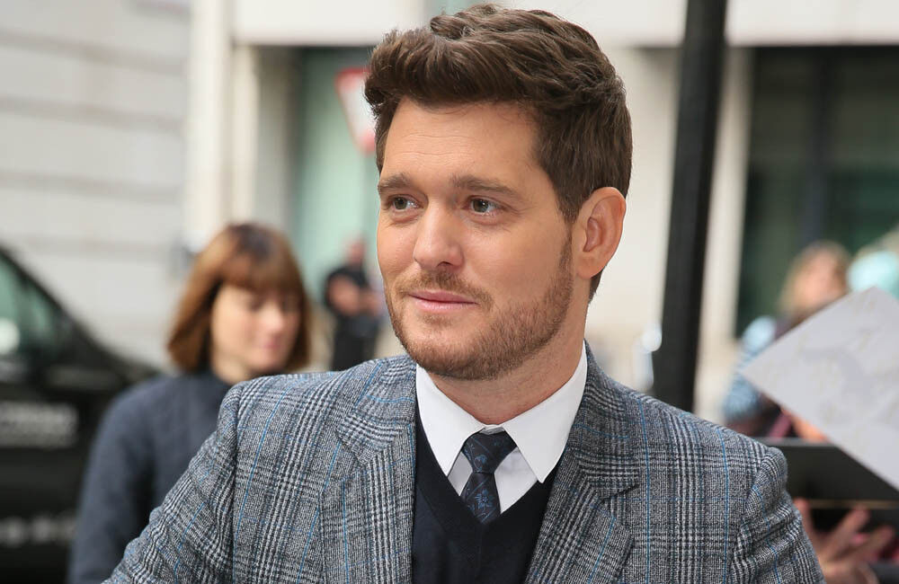 Michael Buble Axes Texas Gig Over Covid 19 Safety Concerns