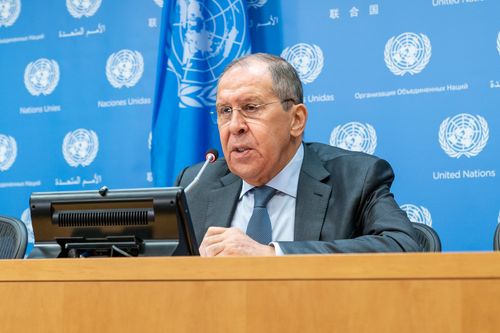 Mali Seeks To Hire Russian Mercenaries, Says Russian Foreign Minister