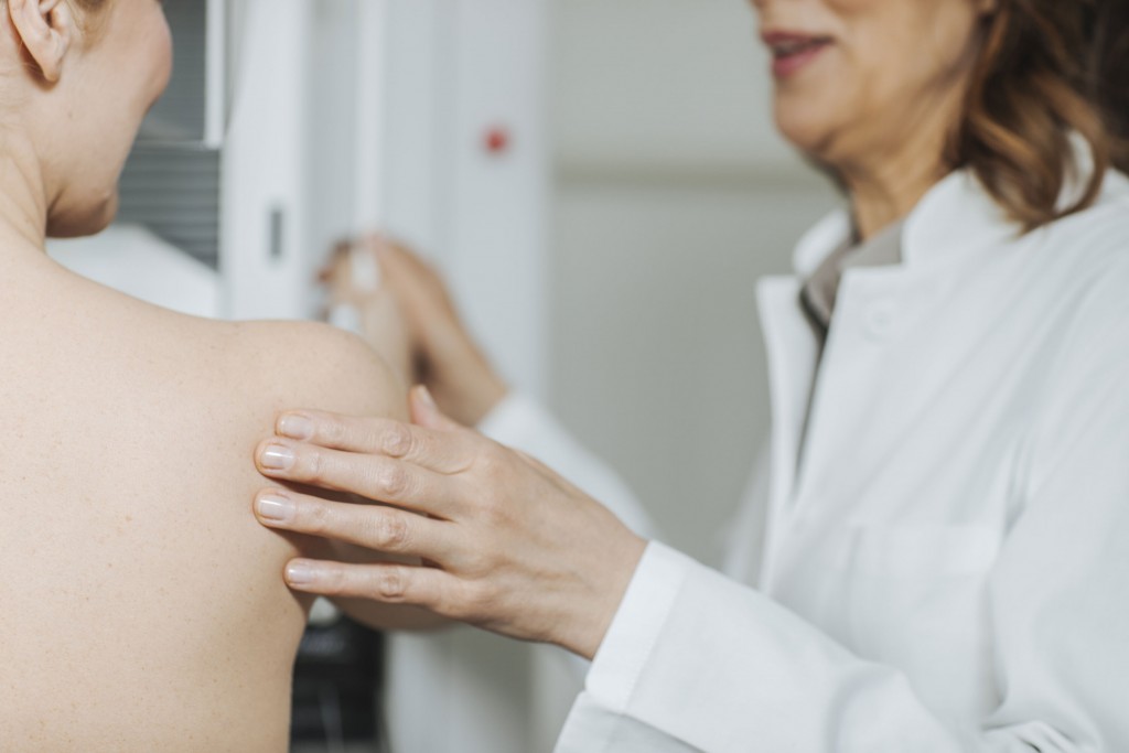 Don’t Panic If You Get Swollen Lymph Nodes After A Vaccine Booster. But Be Aware If You’re Due For A Mammogram, Doctors Say