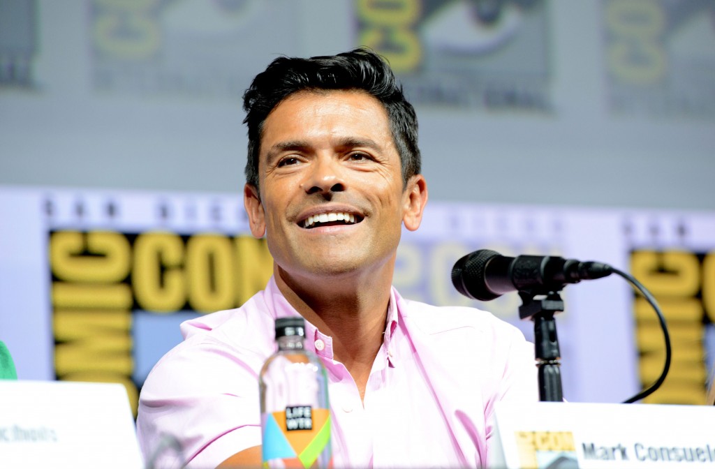 Mark Consuelos Is Leaving ‘riverdale’ After Four Seasons