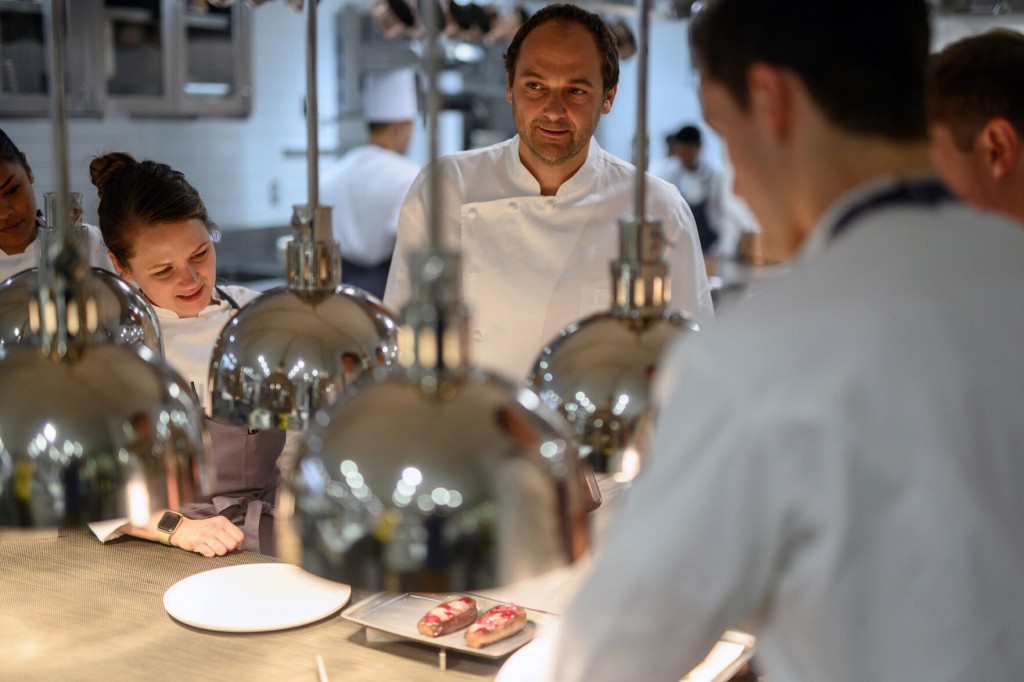 This World Famous Restaurant Ditched Meat, But It’s Still Charging $335 A Person. Will People Pay?
