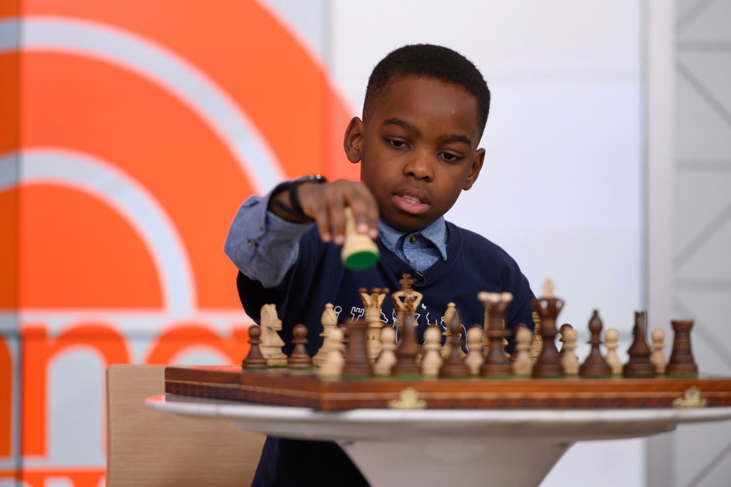 Tani Adewumi: How Chess Changed The Fortunes Of 11 Year Old Prodigy And His Family